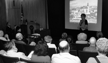 Docs in Salute: In the Shadow of Memory