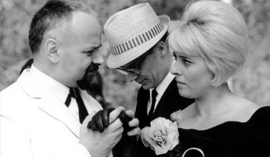 Film Program: "The Play's the Thing:" Václav Havel, Art and Politics