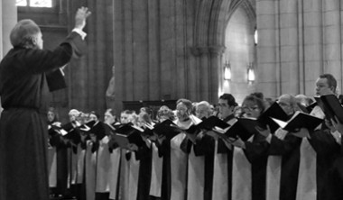 WETA features Conductor J. Reilly Lewis