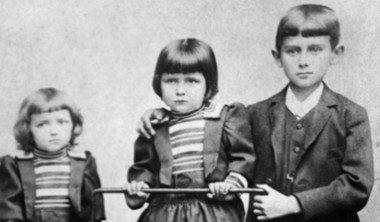 ELLI, VALERIE, and OTTILIE