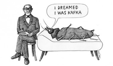 EXHIBITION OPENING: Kafka & Co.