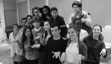 Preview of Newts - Hilarious, Compelling