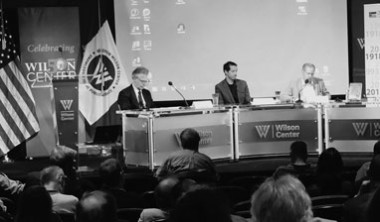 Discussion and Exhibit Focus on Road to Peace