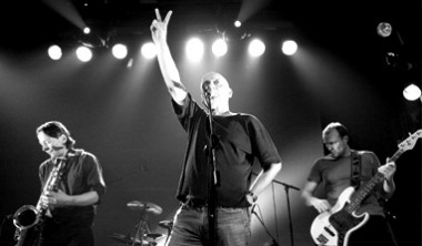 ROCK CONCERT: Garage & Tony Duchacek