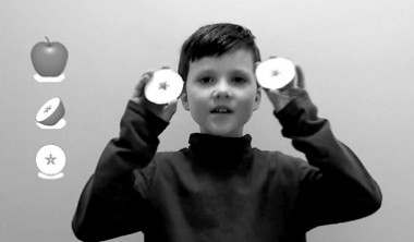 Teach Me: Christmas Tradition - Apples