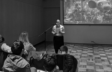 Kids Euro Fest: Even Mice Belong in Heaven