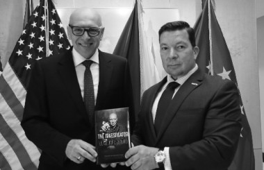 Book Talk: The Investigator - Demons of the Balkan War