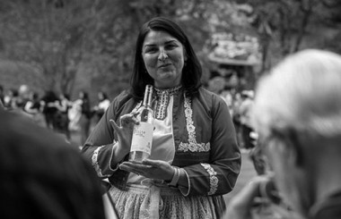 Online talk: Women in Business - Wine