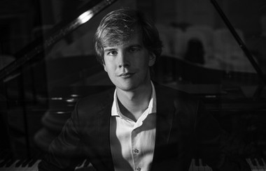 Piano Concert: Matyáš Novák
