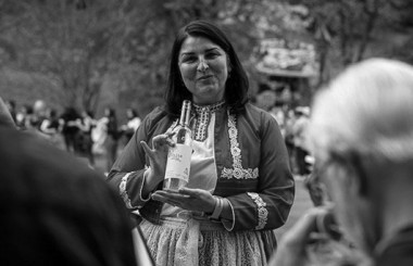 Women in Business with Veronika Spĕvaková