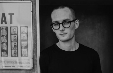 Reading & Discussion with Marek Torčík