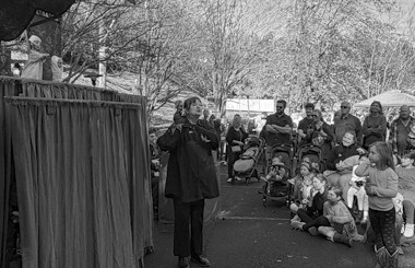 Divadlo ALFA Brings Puppetry to Thousands