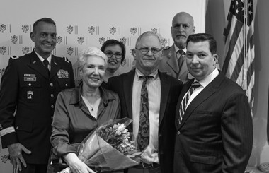 Czech National Day - Pilsen Region Highlighted