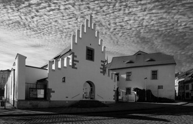 Gallery of West Bohemia 